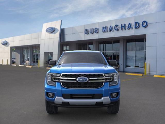 new 2024 Ford Ranger car, priced at $35,673