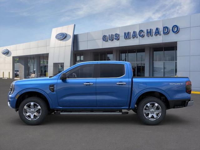 new 2024 Ford Ranger car, priced at $34,918