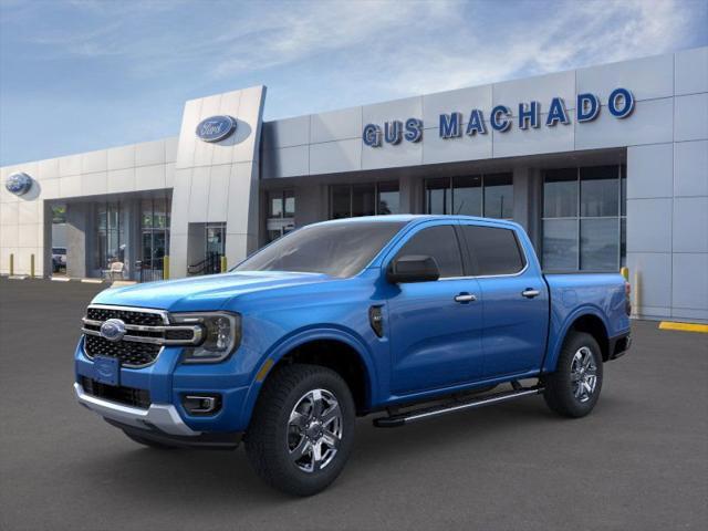 new 2024 Ford Ranger car, priced at $34,918