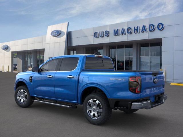 new 2024 Ford Ranger car, priced at $34,918