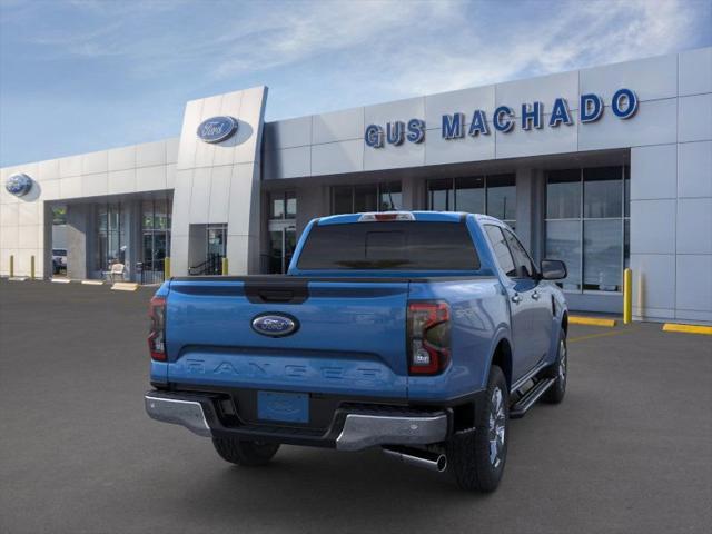 new 2024 Ford Ranger car, priced at $34,918