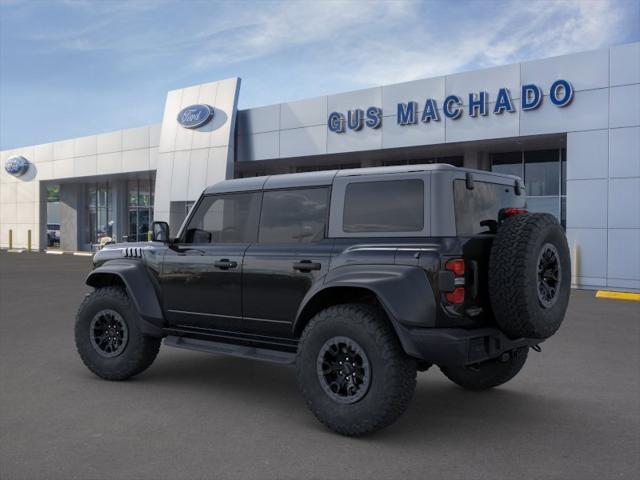 new 2024 Ford Bronco car, priced at $98,540