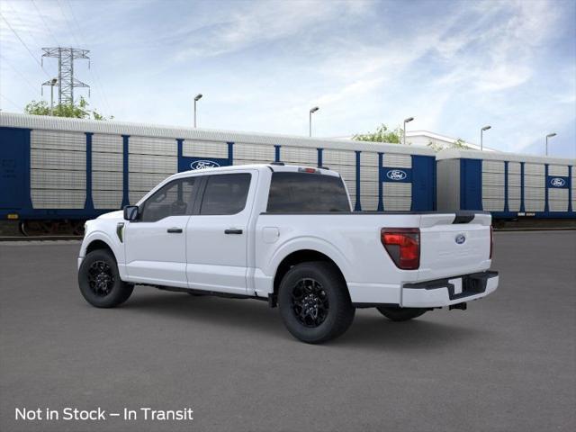 new 2025 Ford F-150 car, priced at $42,562