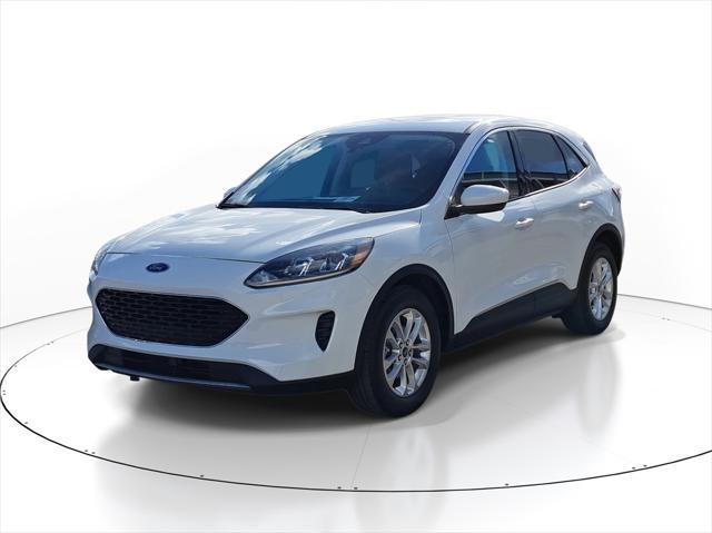 used 2021 Ford Escape car, priced at $20,056