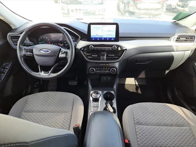 used 2021 Ford Escape car, priced at $20,056