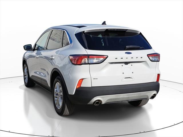 used 2021 Ford Escape car, priced at $20,056