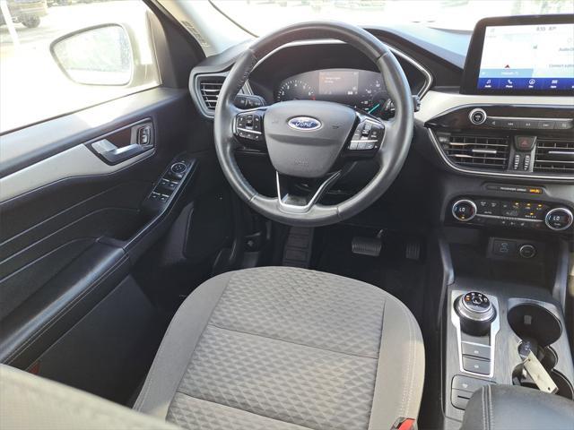 used 2021 Ford Escape car, priced at $20,056