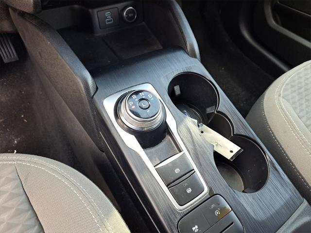 used 2021 Ford Escape car, priced at $20,056