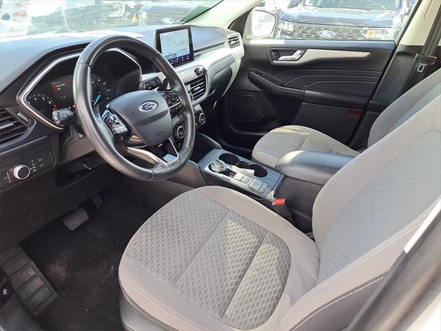used 2021 Ford Escape car, priced at $20,056