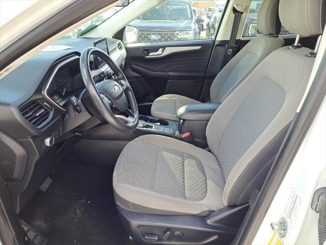 used 2021 Ford Escape car, priced at $20,056