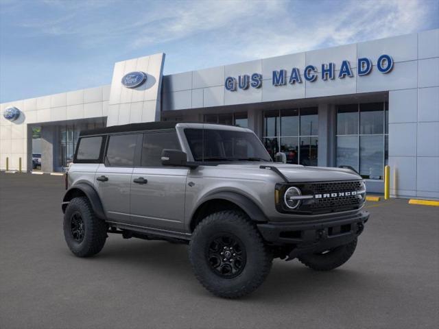 new 2024 Ford Bronco car, priced at $60,871