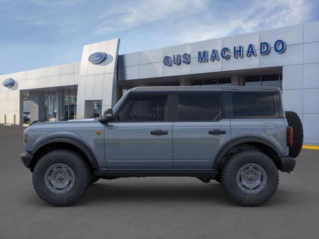 new 2024 Ford Bronco car, priced at $63,025