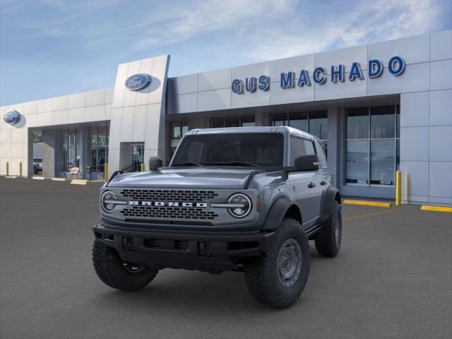 new 2024 Ford Bronco car, priced at $63,025