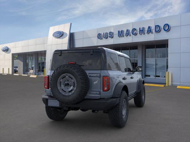 new 2024 Ford Bronco car, priced at $63,025