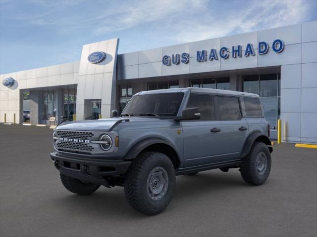 new 2024 Ford Bronco car, priced at $63,025