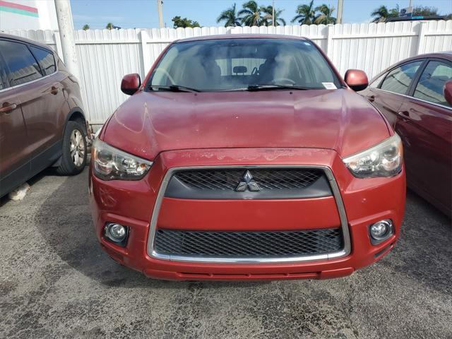 used 2012 Mitsubishi Outlander Sport car, priced at $5,595