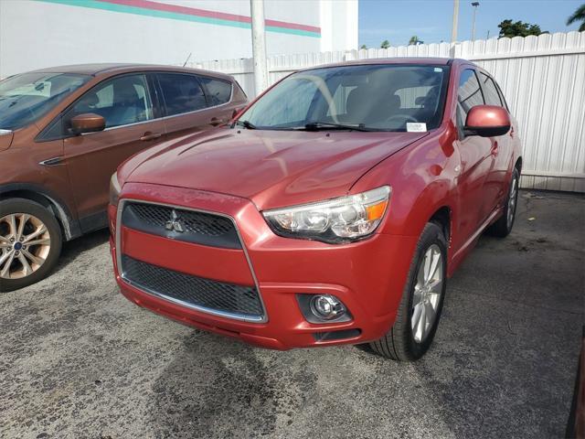 used 2012 Mitsubishi Outlander Sport car, priced at $5,595