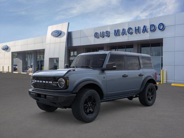 new 2025 Ford Bronco car, priced at $46,496