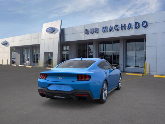new 2025 Ford Mustang car, priced at $36,130