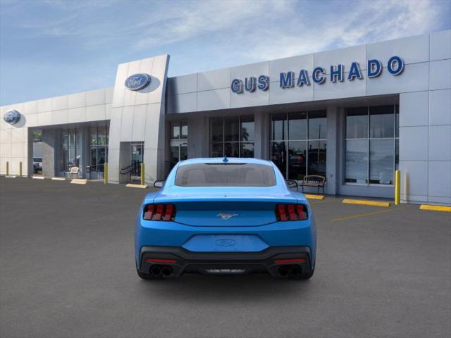new 2025 Ford Mustang car, priced at $36,130