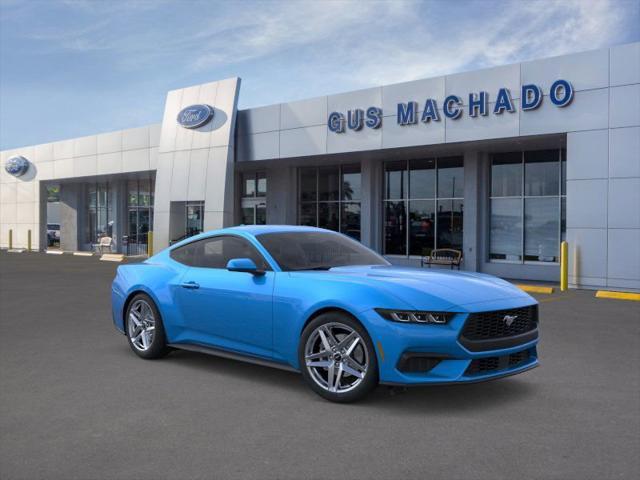 new 2025 Ford Mustang car, priced at $36,130