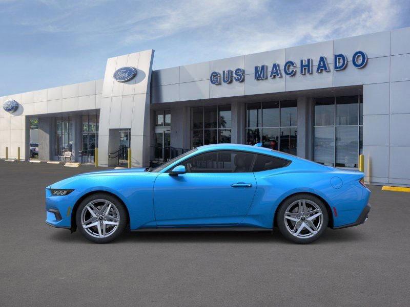 new 2025 Ford Mustang car, priced at $31,702