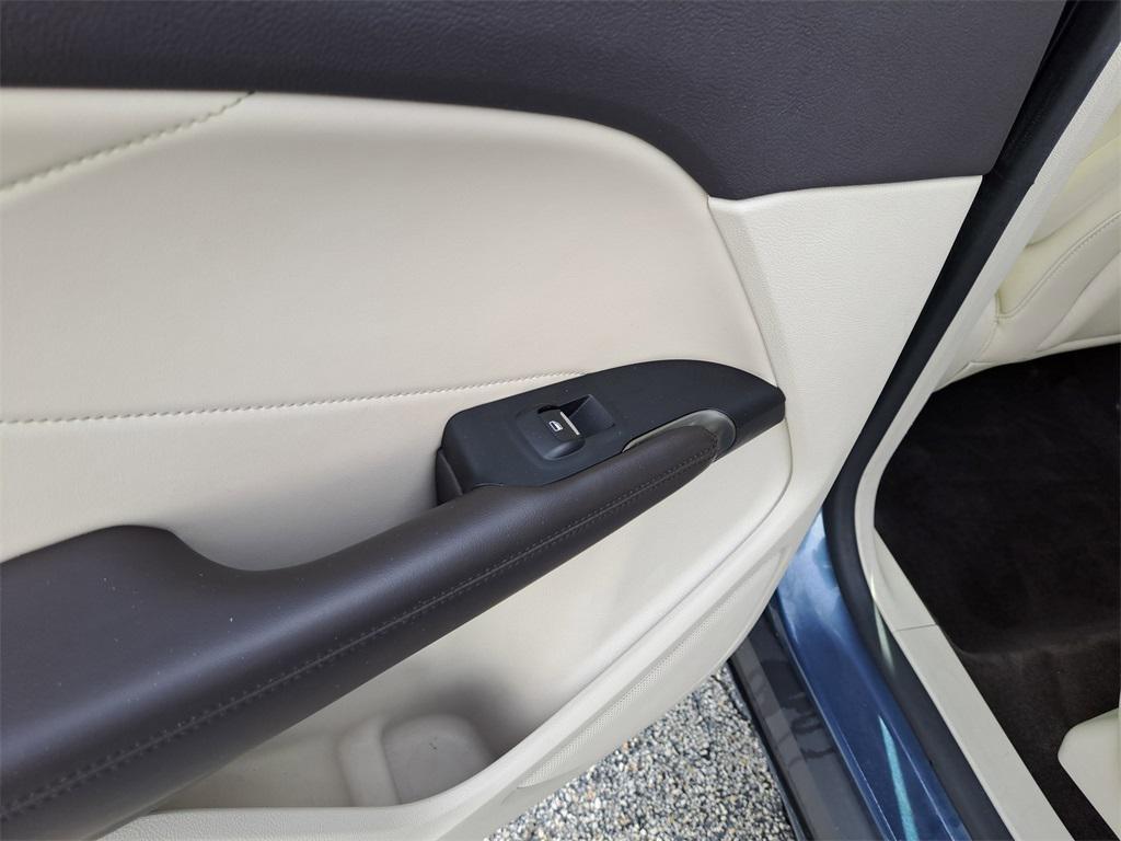 used 2018 Lincoln MKC car, priced at $13,564