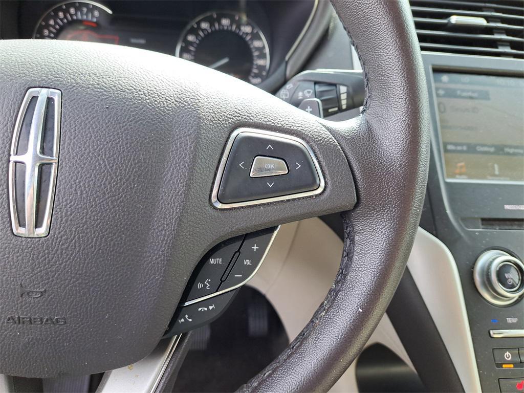 used 2018 Lincoln MKC car, priced at $13,564