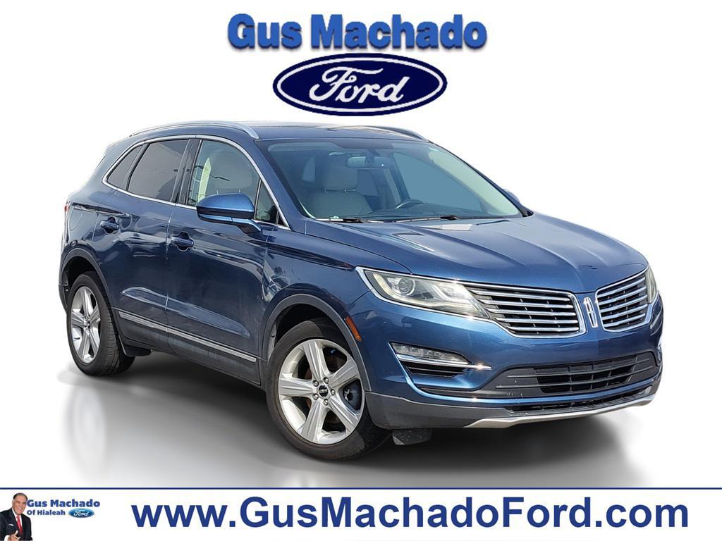 used 2018 Lincoln MKC car, priced at $13,564