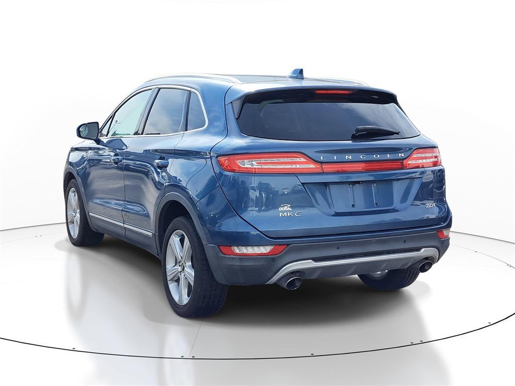 used 2018 Lincoln MKC car, priced at $13,564