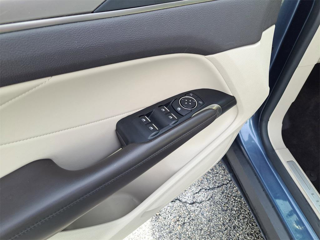 used 2018 Lincoln MKC car, priced at $13,564