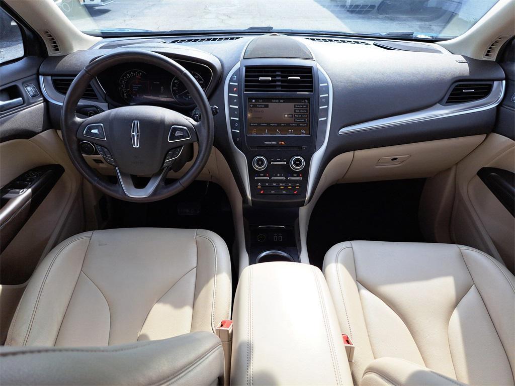 used 2018 Lincoln MKC car, priced at $13,564