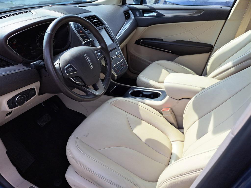 used 2018 Lincoln MKC car, priced at $13,564
