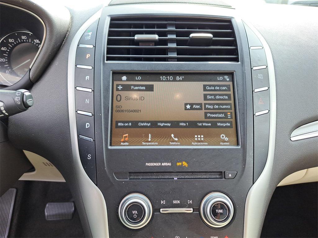 used 2018 Lincoln MKC car, priced at $13,564