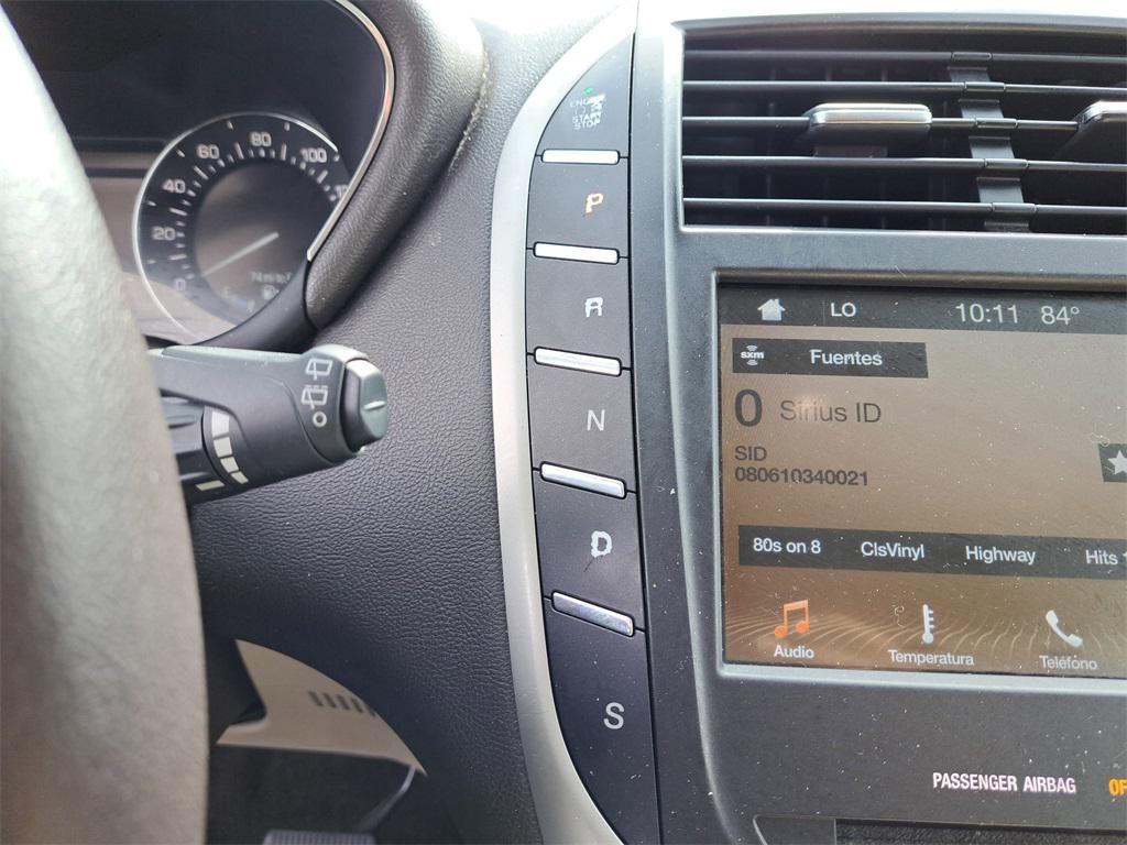 used 2018 Lincoln MKC car, priced at $13,564