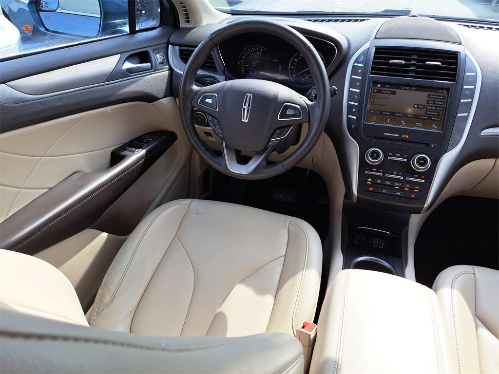 used 2018 Lincoln MKC car, priced at $13,564