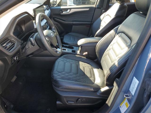 used 2023 Ford Escape car, priced at $27,016