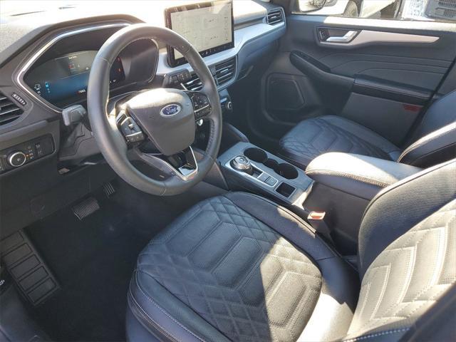 used 2023 Ford Escape car, priced at $27,016