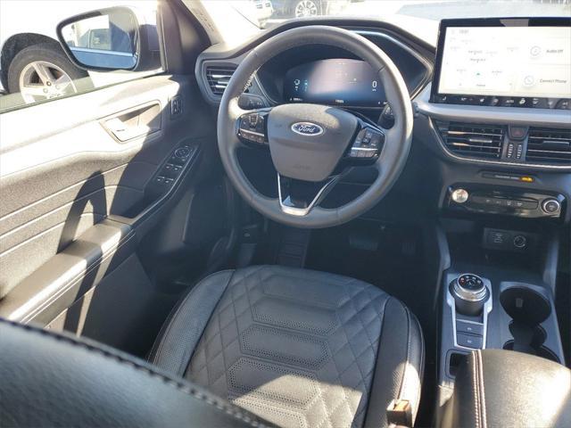 used 2023 Ford Escape car, priced at $27,016