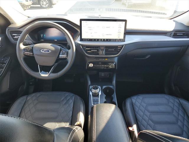 used 2023 Ford Escape car, priced at $27,016