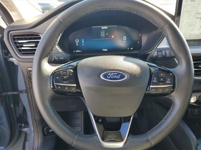 used 2023 Ford Escape car, priced at $27,016