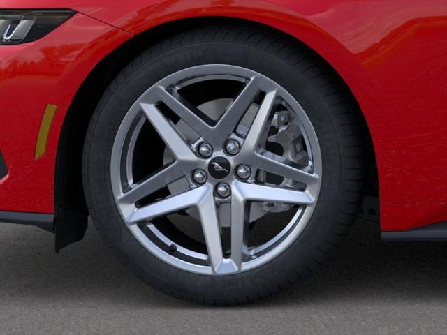 new 2025 Ford Mustang car, priced at $36,130