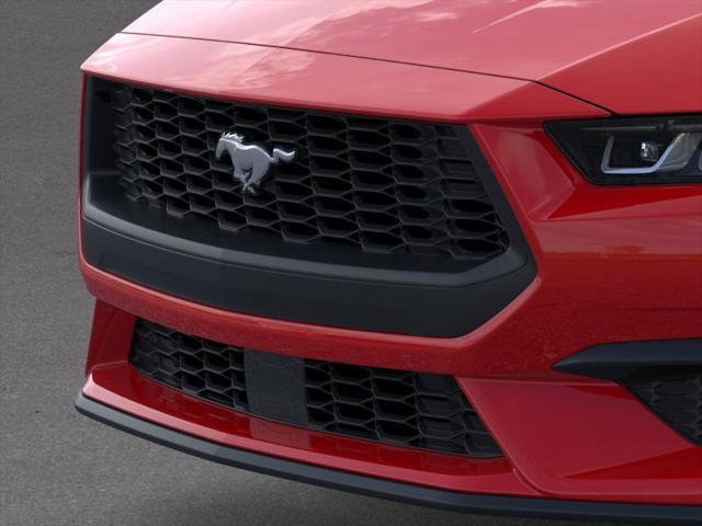 new 2025 Ford Mustang car, priced at $36,130