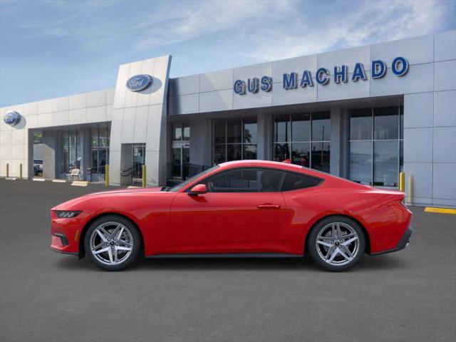 new 2025 Ford Mustang car, priced at $32,702