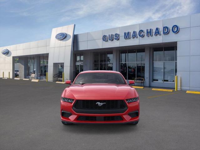 new 2025 Ford Mustang car, priced at $32,702