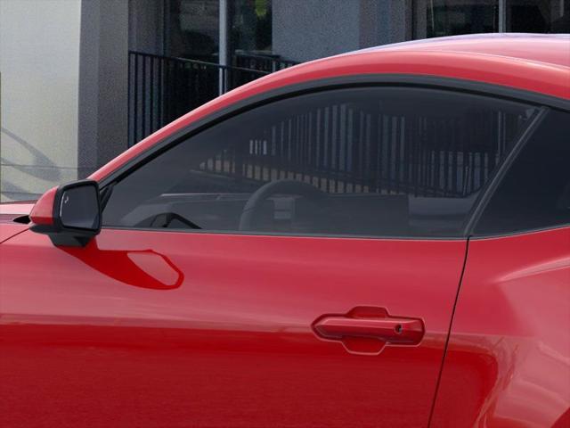 new 2025 Ford Mustang car, priced at $32,702