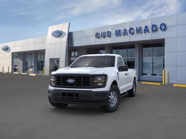 new 2024 Ford F-150 car, priced at $36,970