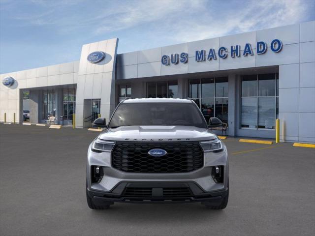 new 2025 Ford Explorer car, priced at $44,950