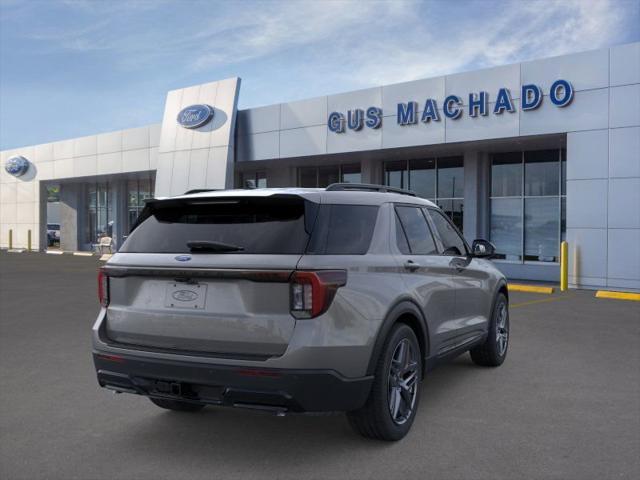 new 2025 Ford Explorer car, priced at $44,950