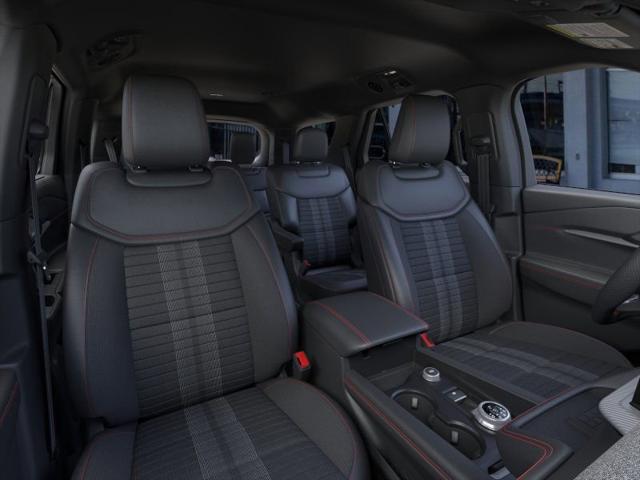 new 2025 Ford Explorer car, priced at $44,950